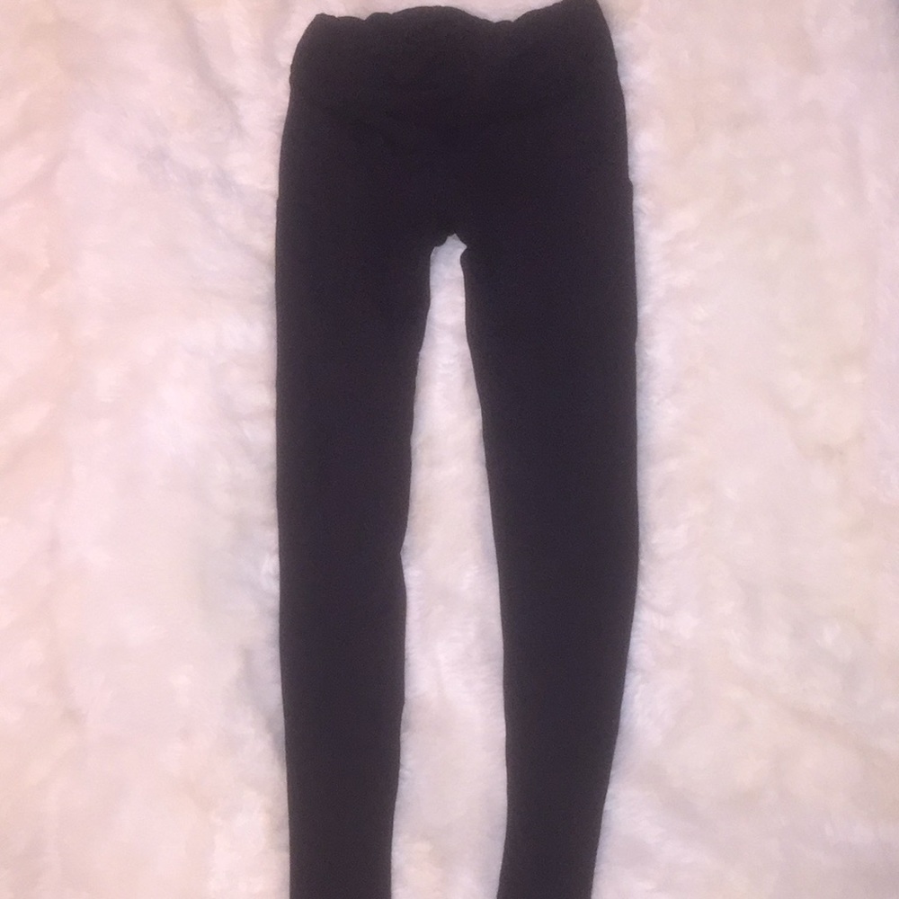 Lululemon leggings WITH POCKETS